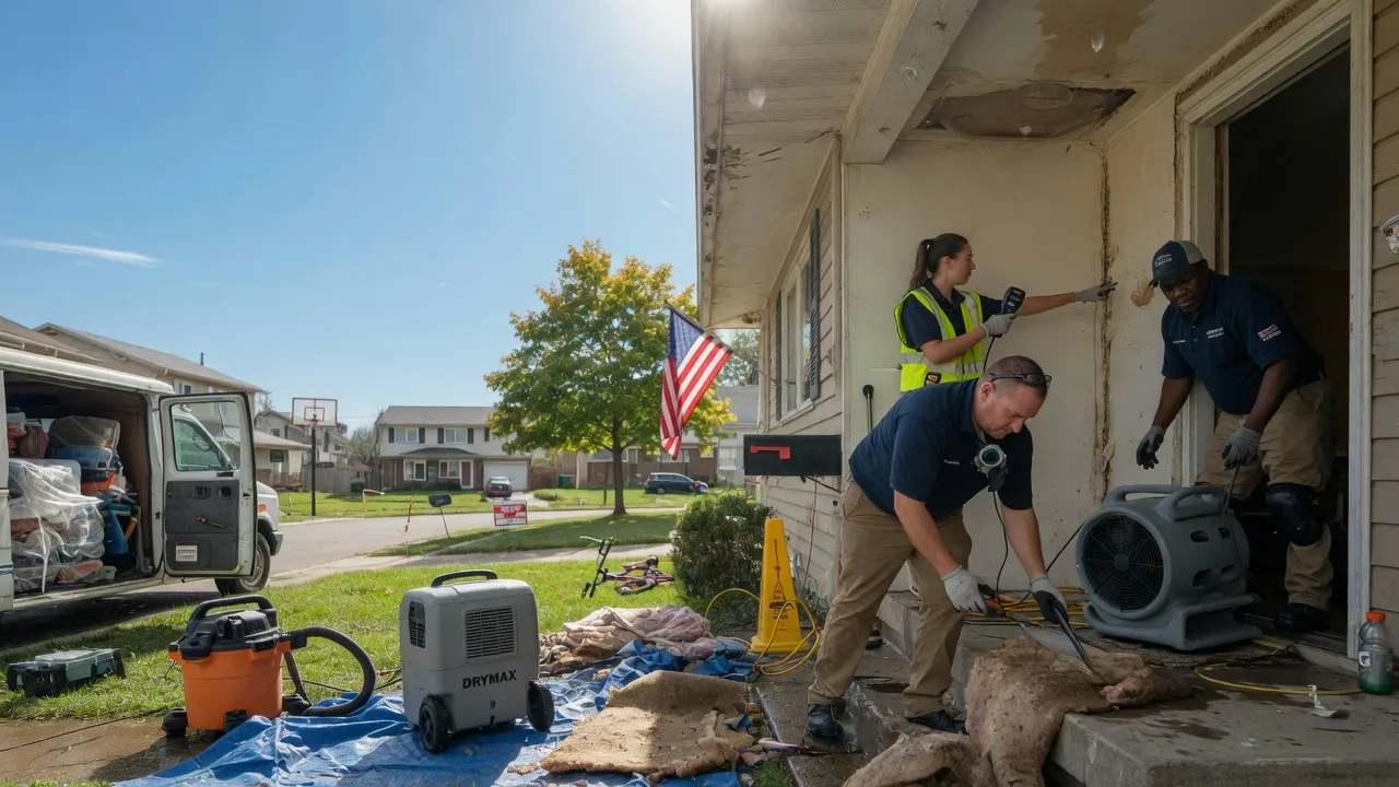 Water Damage Restoration in Elmsford, NY near me